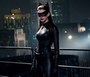 pic for Anne Hathaway Catwoman Dark Knight Rises 